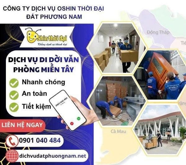 DỊCH VỤ DI DỜI VĂN PHÒNG TẠI Sa Đéc – GIẢI PHÁP LINH HOẠT CHO ĐÔ THỊ LÀNG HOA