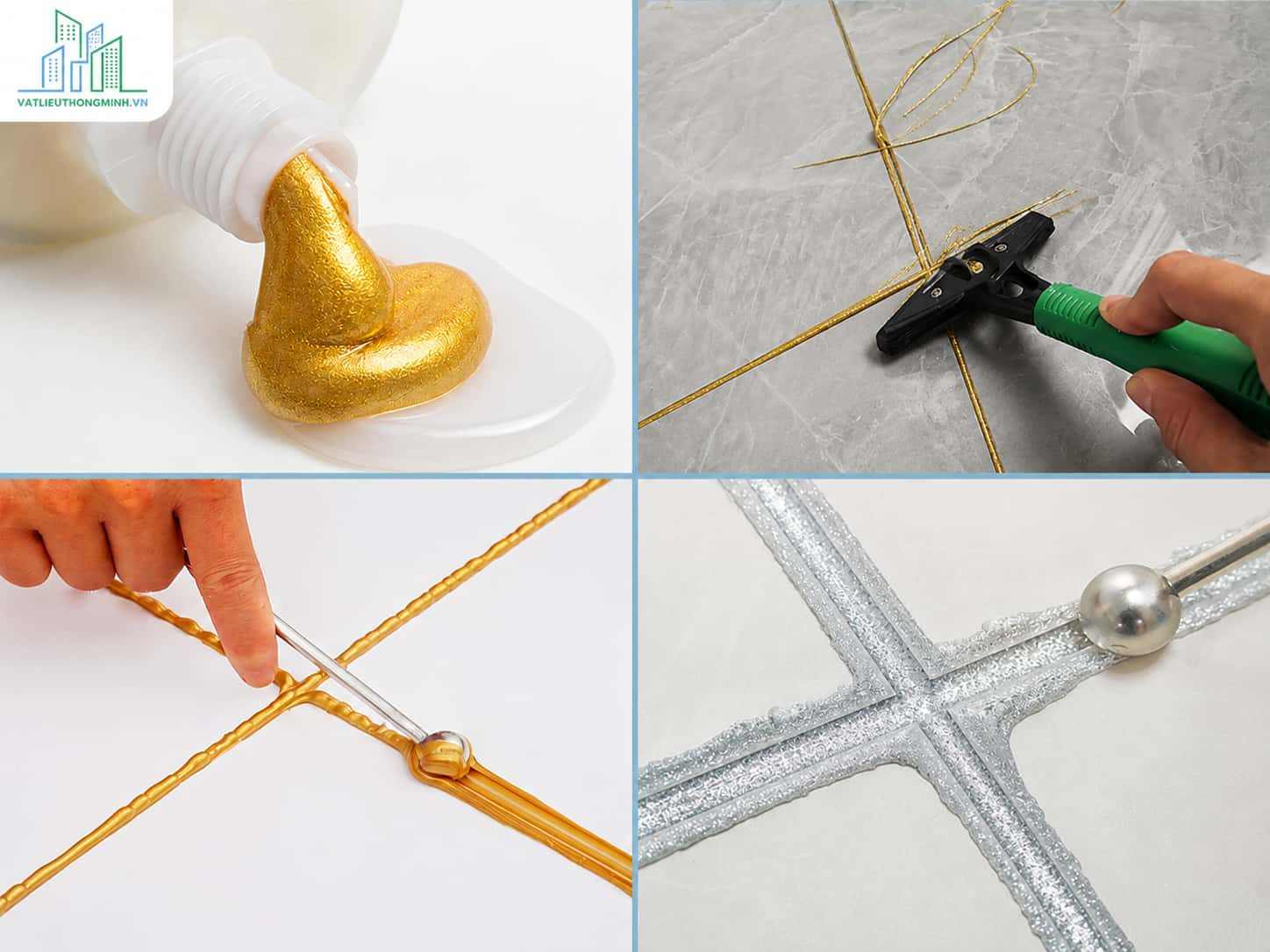 Keo Chà Ron Bao Lâu Khô? Top 4 loại keo mau khô nhất
