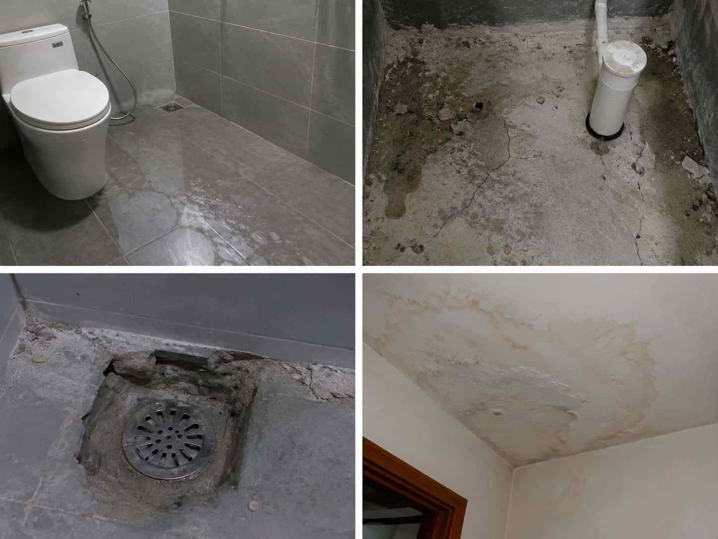 Chống Thấm Sàn Toilet: Cách Chống Thấm Sàn Nhà Vệ Sinh