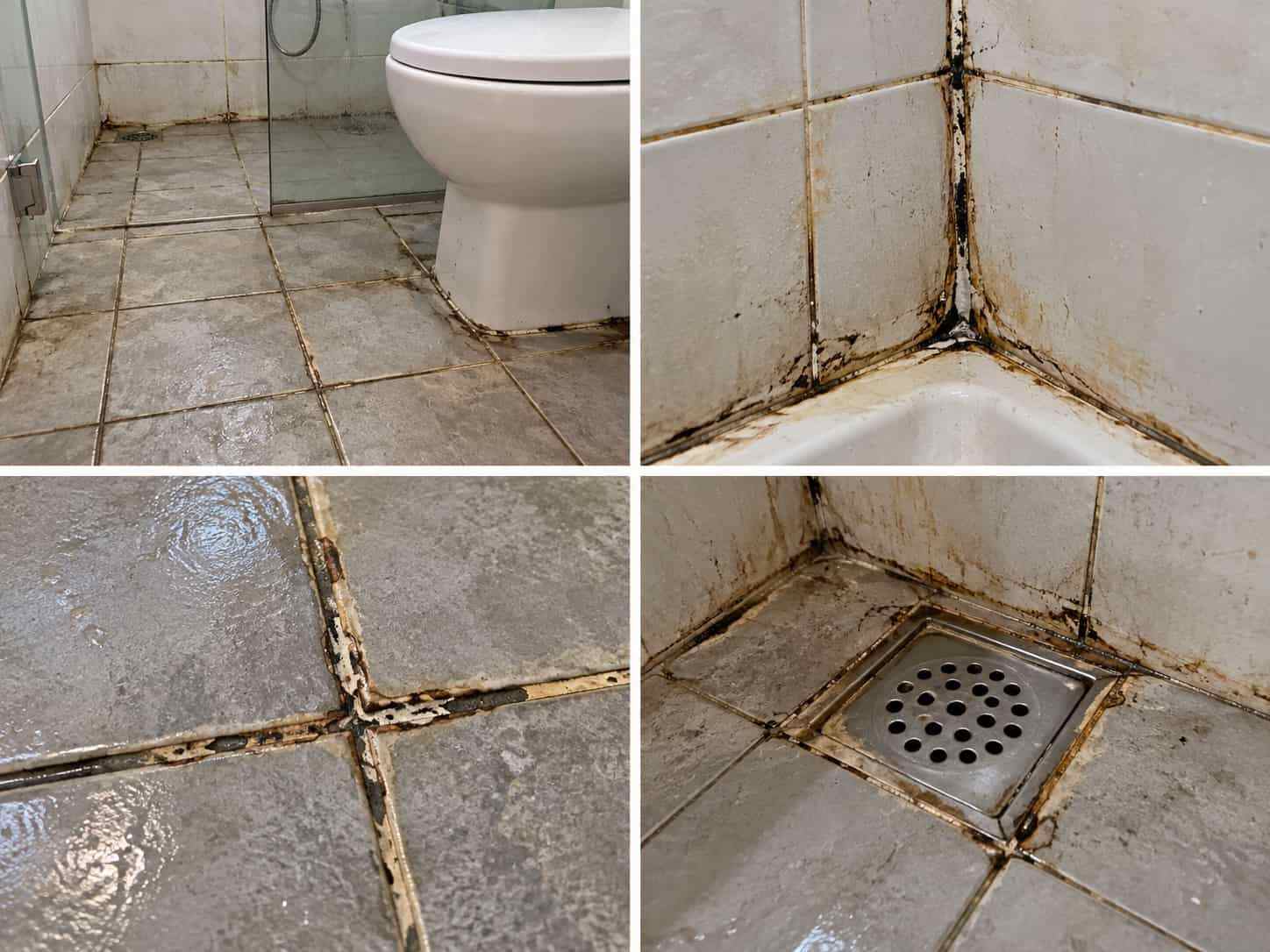 Cách Chà Ron Nhà Tắm Cũ Và Mới Đúng Kỹ Thuật
