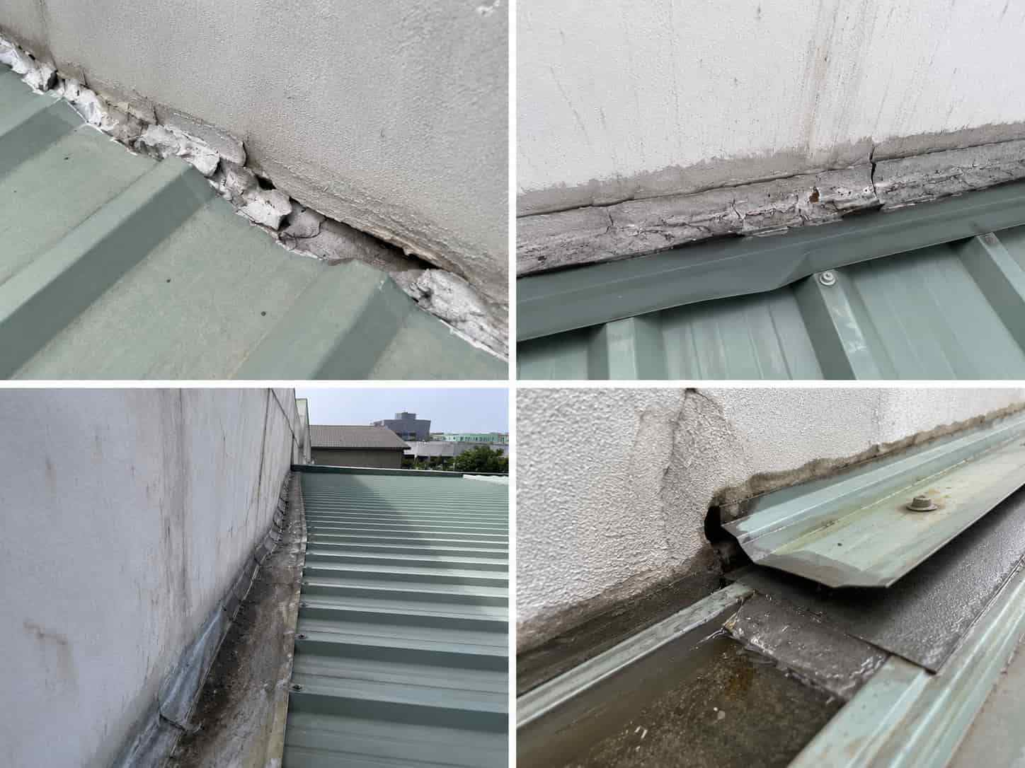 Chống Thấm Mái Tôn Giáp Tường: 5 Cách Xử Lý Hiệu Quả