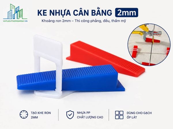 Ke cân bằng 2mm