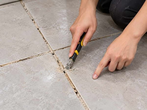 Xác định khu vực cần cạo