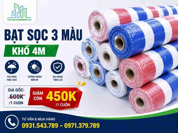 Bạt sọc