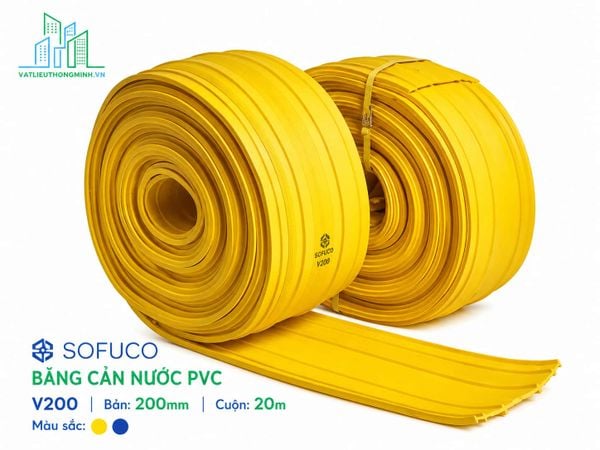Băng cản nước Sofuco V150