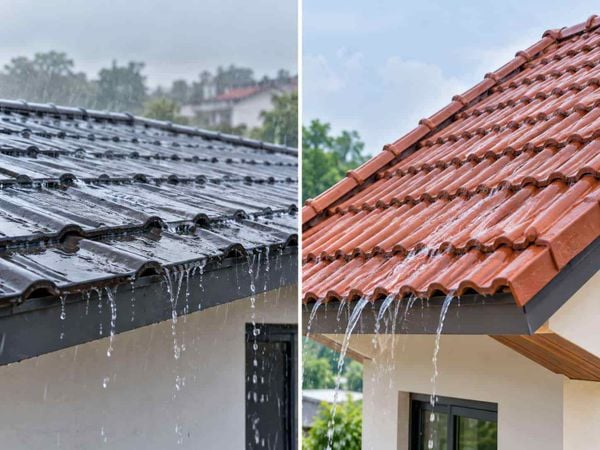 Độ dốc mái ngói tối thiểu là bao nhiêu