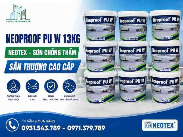 Neoproof PU W