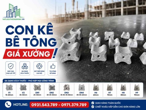 Nguyên nhân gạch lát nền bị phồng