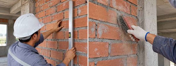 Cách trát tường đẹp theo từng bước