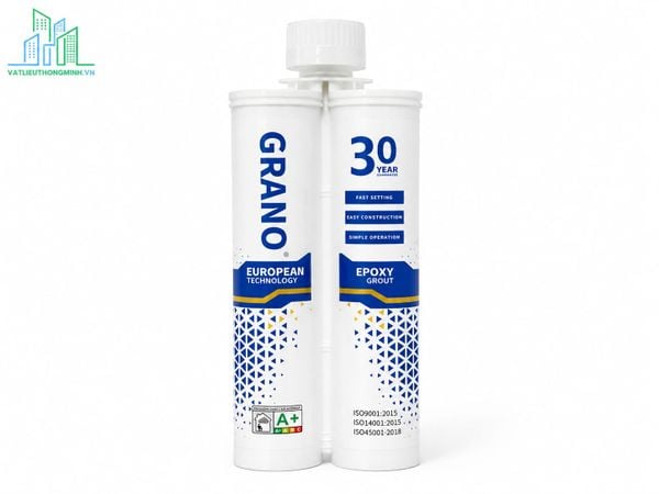 Keo chà ron GRANO epoxy 2 thành phần