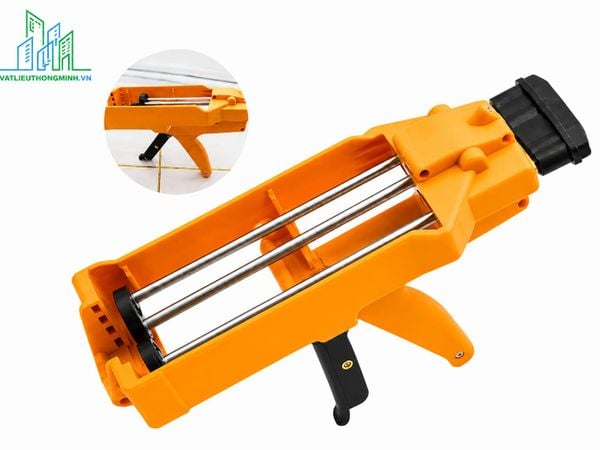 Súng trợ lực bắn keo Epoxy 2 thành phần