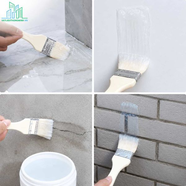Keo chống thấm trong suốt RELUX