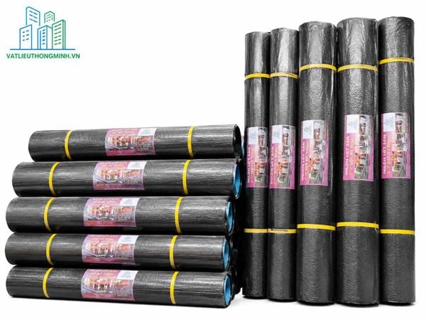 Nilon lót sàn đổ bê tông