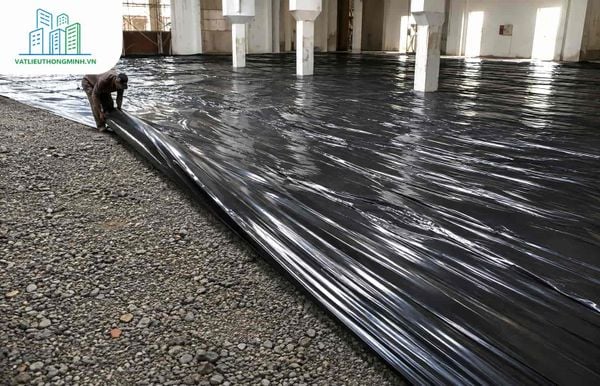 Công dụng của nilon lót nền