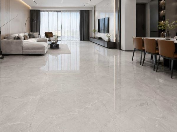 Ưu điểm của lát gạch không ron