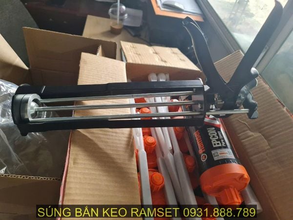 Súng bắn keo cấy thép Ramset Epcon G5 Pro- LH 0931.888.789