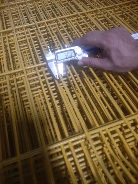 Lưới ngăn nhà xưởng - Lưới thép làm vách ngăn nhà xưởng - Lưới thép làm hàng rào - LH 0931.888.789