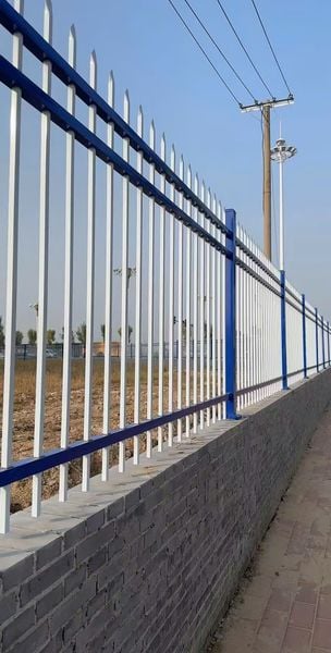 Lưới ngăn nhà xưởng - Lưới thép làm vách ngăn nhà xưởng - Lưới thép làm hàng rào - LH 0931.888.789