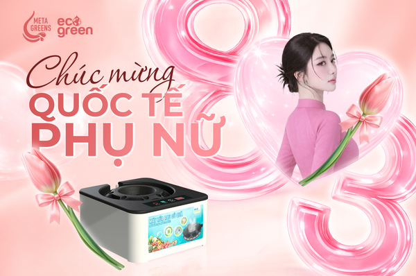 Phụ nữ hiện đại và câu chuyện phía sau một bữa ăn sạch