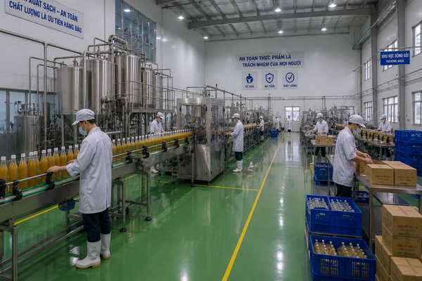 Nguồn nước không ổn định có thể ảnh hưởng gì đến hoạt động kinh doanh?