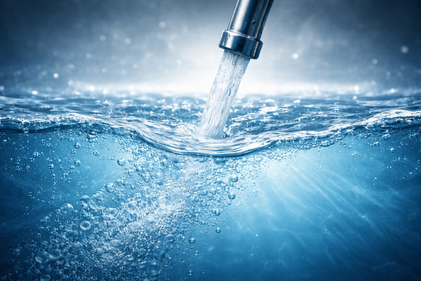 Cách chúng ta đang sử dụng nước mỗi ngày