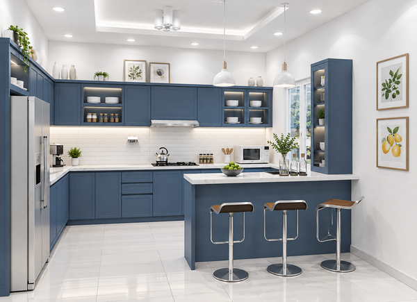 Nhà nhỏ, bếp hẹp nên lắp máy lọc nước ở đâu? Giải pháp tối ưu không gian với máy ion kiềm để gầm