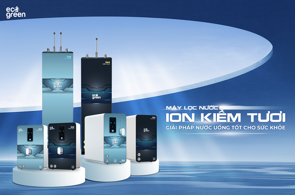 Nước Ion Kiềm Magie Meta Green – Giải Pháp Bù Khoáng Và Bảo Vệ Sức Khỏe Toàn Diện Mùa Hè