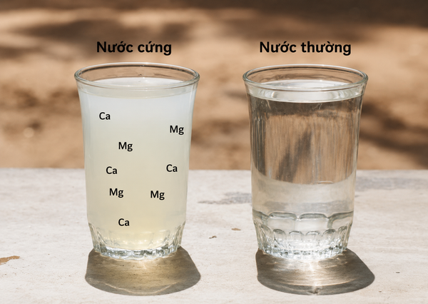5 dấu hiệu cho thấy nguồn nước gia đình bạn có thể đang gặp vấn đề