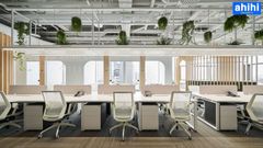 Tích Hợp Công Nghệ Thông Minh Vào Nội Thất Văn Phòng TP.HCM 2025
