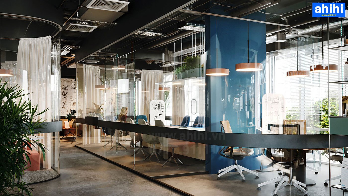 Nội Thất Văn Phòng Xanh TP.HCM 2025: Lợi Ích Và Xu Hướng