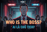 HƯỚNG DẪN BOARD GAME AI LÀ CHỦ TỊCH? | WHO IS THE BOSS?