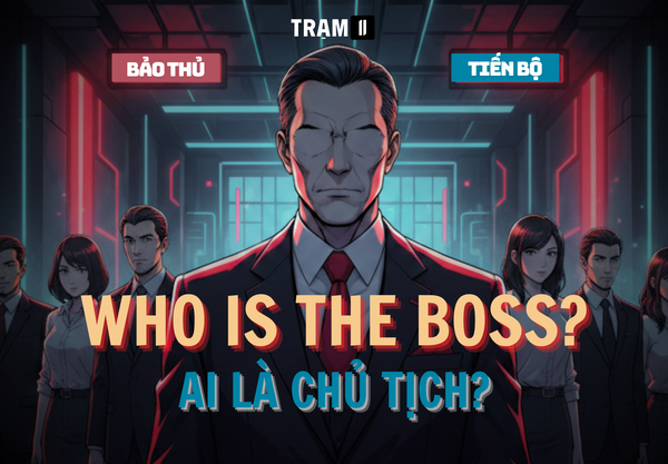 HƯỚNG DẪN BOARD GAME AI LÀ CHỦ TỊCH? | WHO IS THE BOSS?