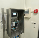 GIÁM SÁT AMMONIUM TRONG TRẠM QUAN TRẮC NƯỚC THẢI TỰ ĐỘNG BẰNG PHƯƠNG PHÁP SKA – STANDARD KNOWN ADDITION