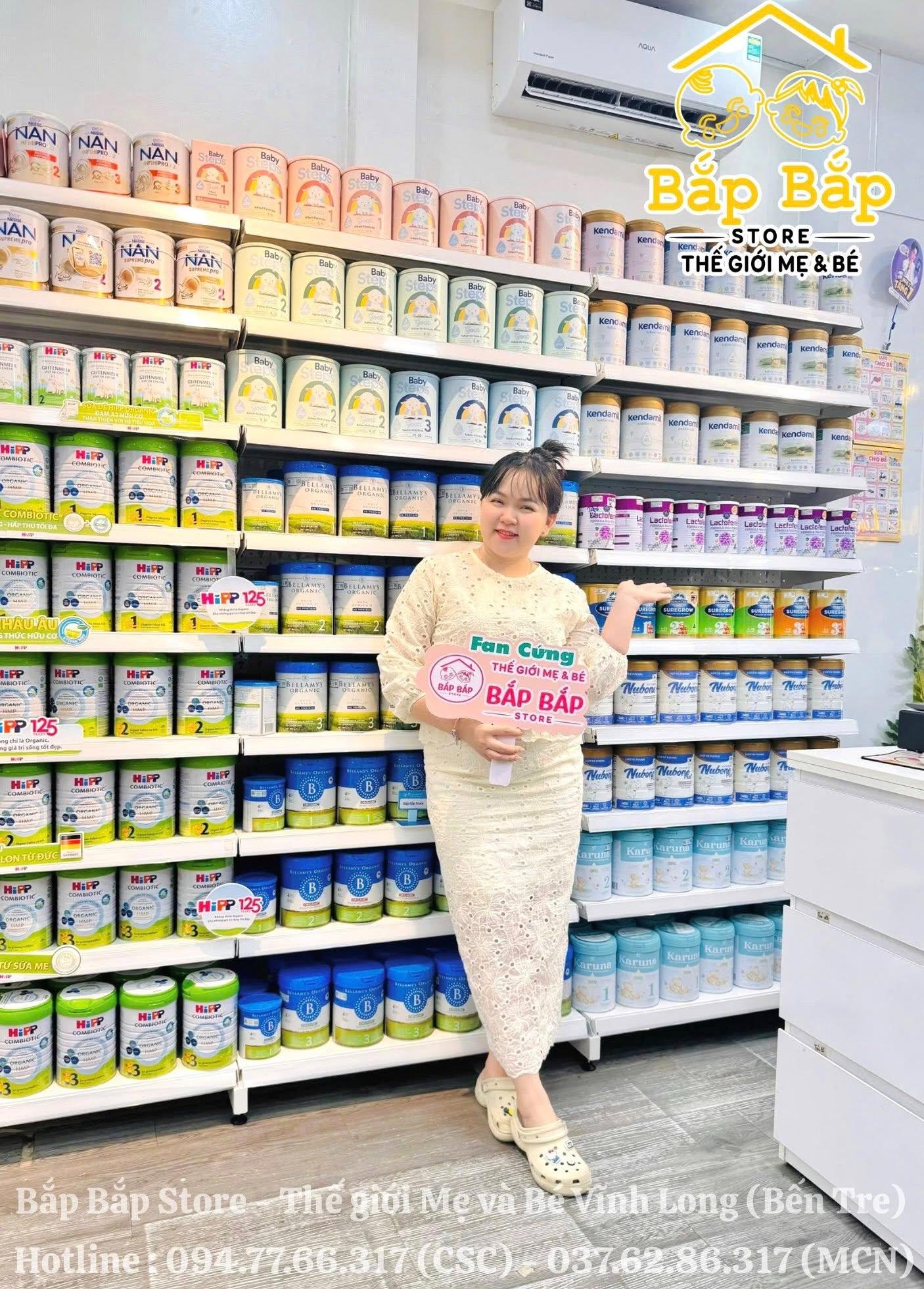 SỮA XỊN – QUÀ MÊ – DEAL ĐỘC QUYỀN CHỈ CÓ TẠI BẮP BẮP STORE