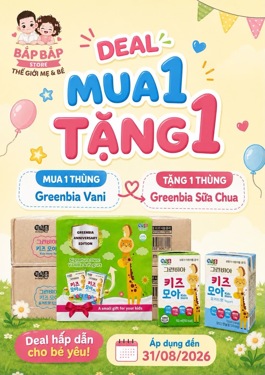 MẸ ƠI - DEAL CHƯA TỪNG CÓ - BỎ QUA LÀ TIẾC LẮM NHA!