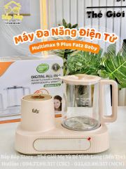 DEAL TẶNG MẸ CHỈ #1290K_1290K MÁY ĐA NĂNG ĐIỆN TỬ FATZ BABY MULTIMAX 9 PLUS