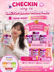Voucher Lactoferrin Royal Ausnz chỉ còn 9xx/hộp tại Bắp Bắp Store