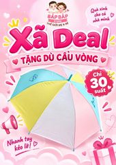 Deal xịn đầu ngày - Tặng 0Đ