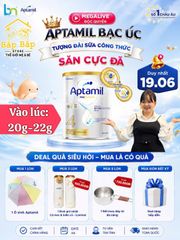 Mẹ ơi nhớ set báo thức vào lúc #20g tối mai cùng Bắp Bắp Store nhaaaaa!!