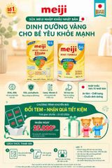 GIẬT ĐAI MEIJI GIẢM NGAY 25K/LON HOẶC 20K/HỘP GIẤY