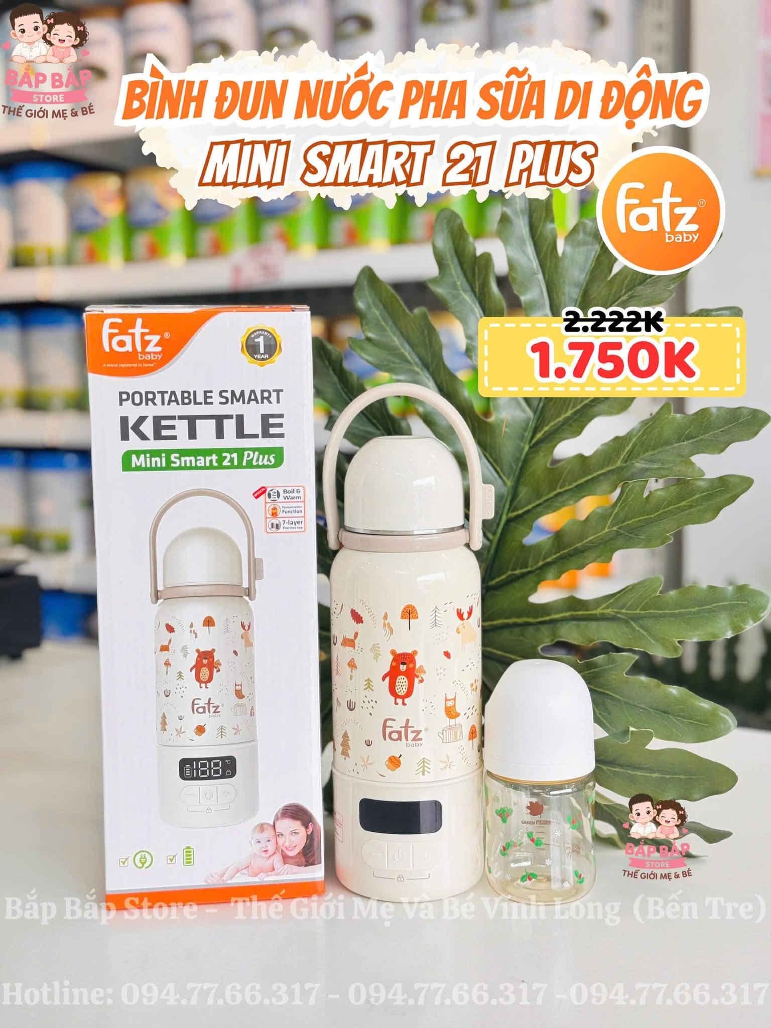TẶNG DEAL CHỈ CÒN #1750K - MÓN ĐỒ NHỎ NHƯNG “CỨU CÁNH” CHO BA MẸ BỈM!