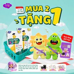 LINEABON MUA 2 TẶNG 1