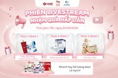9H NGÀY 24/09 PHIÊN LIVESTREAM TẠI SHOP BẮP BẮP CẢ NHÀ ƠI