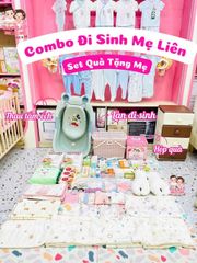 COMBO ĐI SINH NHÀ BẮP MỖI NGÀY
