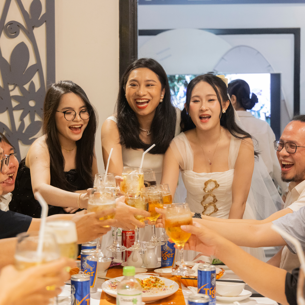 Nhà hàng sân vườn phù hợp hẹn hò tại Sài Gòn