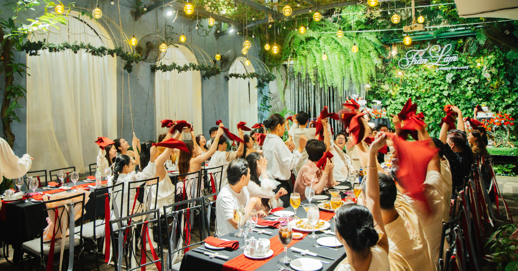 Gợi ý menu tiệc sinh nhật cho trẻ em & gia đình