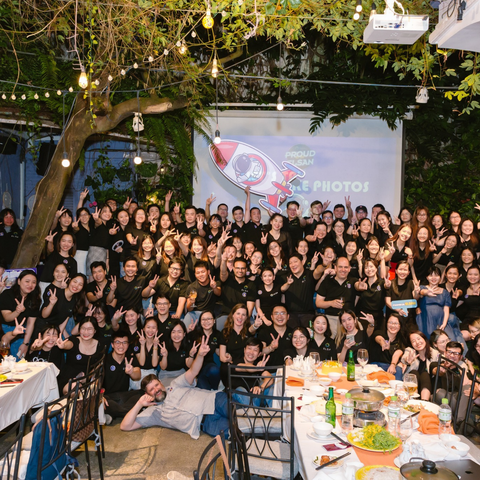 Pergola Garden – địa điểm lý tưởng tổ chức tiệc công ty ngoài trời tại TP.HCM