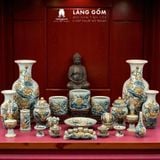 Men Rạn – Nghệ Thuật Từ Những Vết Nứt Tự Nhiên