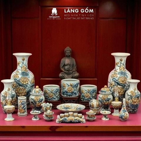 Men Rạn – Nghệ Thuật Từ Những Vết Nứt Tự Nhiên