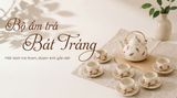 Bộ Trà Vẽ Tay Cao Cấp: Khi Một Ấm Trà Không Chỉ Để Uống
